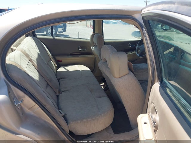 45078722 :رقم المزاد ، 1G4HP52K95U122586 vin ، 2005 Buick Lesabre Custom مزاد بيع