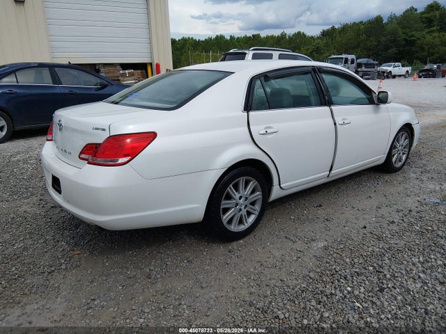 Aukcja sprzedaży 2007 Toyota Avalon Limited, vin: 4T1BK36B97U237176, numer aukcji: 45078723