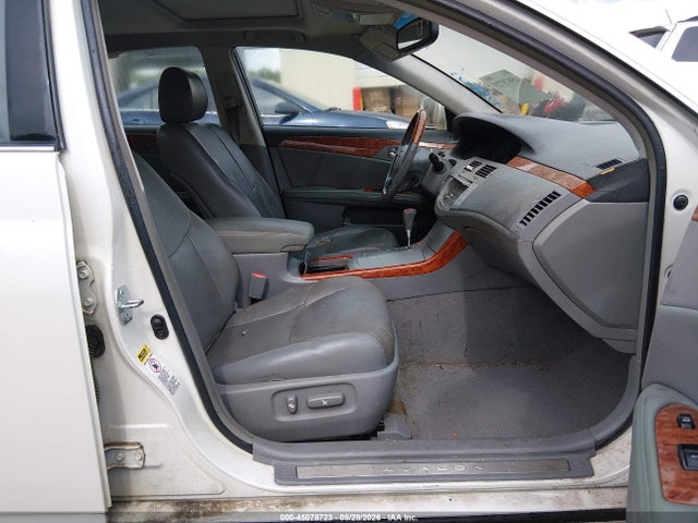 Aukcja sprzedaży 2007 Toyota Avalon Limited, vin: 4T1BK36B97U237176, numer aukcji: 45078723