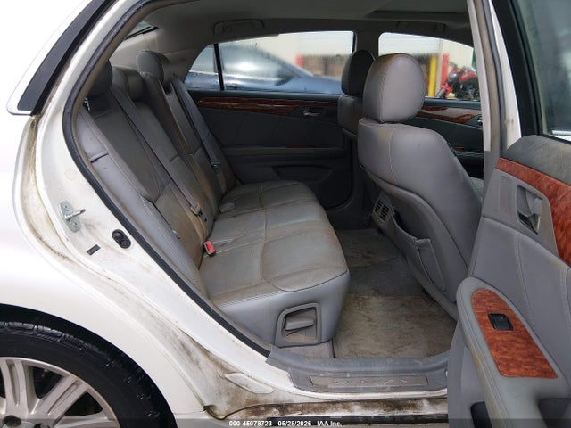 Aukcja sprzedaży 2007 Toyota Avalon Limited, vin: 4T1BK36B97U237176, numer aukcji: 45078723