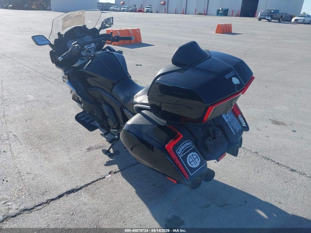 Продажа на аукционе авто 2018 Bmw K1600 B, vin: WB10F5306JZG16872, номер лота: 45078724
