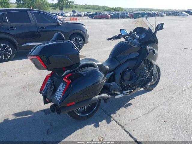 Продажа на аукционе авто 2018 Bmw K1600 B, vin: WB10F5306JZG16872, номер лота: 45078724