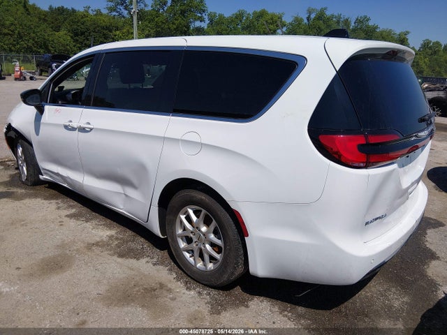 2025 Chrysler Pacifica Select მანქანა იყიდება აუქციონზე, vin: 2C4RC1BG6SR509727, აუქციონის ნომერი: 45078725