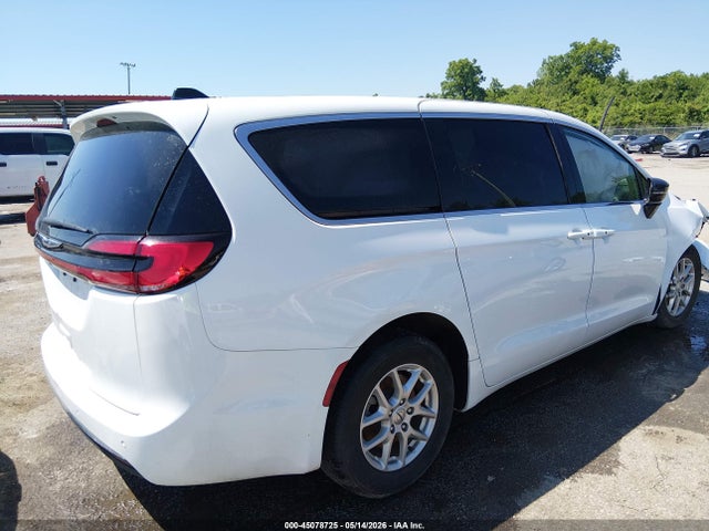 2025 Chrysler Pacifica Select მანქანა იყიდება აუქციონზე, vin: 2C4RC1BG6SR509727, აუქციონის ნომერი: 45078725