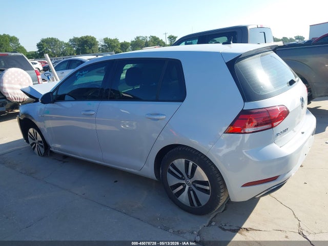 WVWKR7AU0KW903130 Volkswagen E-golf Se