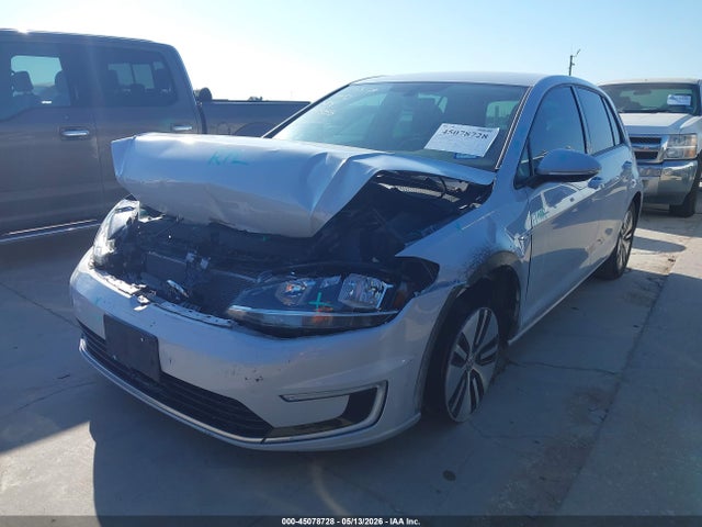 WVWKR7AU0KW903130 Volkswagen E-golf Se