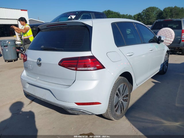 WVWKR7AU0KW903130 Volkswagen E-golf Se