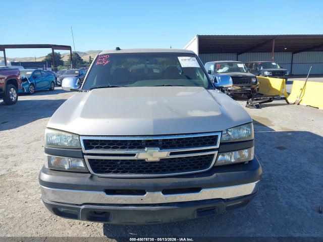 Продажа на аукционе авто 2005 Chevrolet Silverado 1500 Ls, vin: 1GCEC19Z55Z329574, номер лота: 45078730