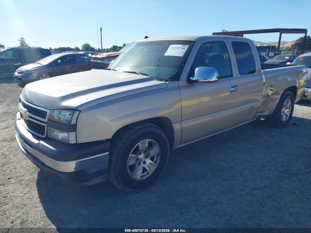 Продажа на аукционе авто 2005 Chevrolet Silverado 1500 Ls, vin: 1GCEC19Z55Z329574, номер лота: 45078730