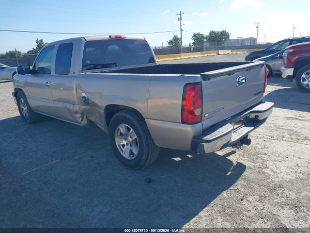 Продажа на аукционе авто 2005 Chevrolet Silverado 1500 Ls, vin: 1GCEC19Z55Z329574, номер лота: 45078730