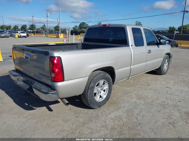 Продажа на аукционе авто 2005 Chevrolet Silverado 1500 Ls, vin: 1GCEC19Z55Z329574, номер лота: 45078730