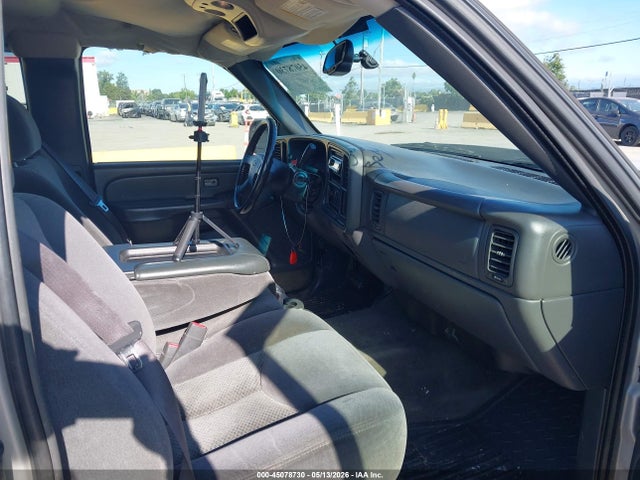 Продажа на аукционе авто 2005 Chevrolet Silverado 1500 Ls, vin: 1GCEC19Z55Z329574, номер лота: 45078730