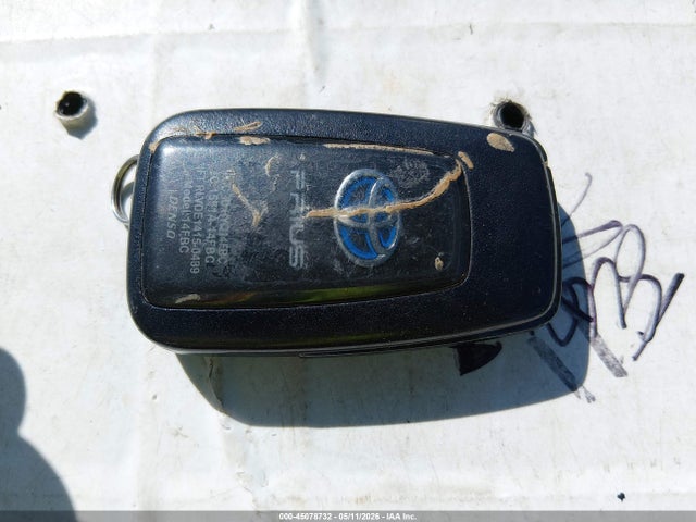 JTDKARFU9G3002665 Toyota Prius Three Touring