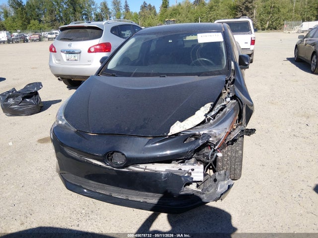 JTDKARFU9G3002665 Toyota Prius Three Touring