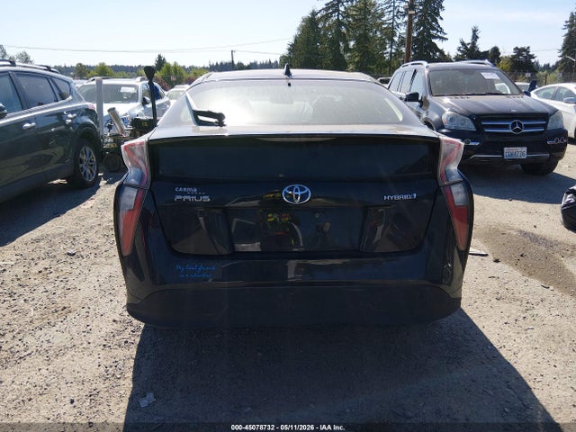 JTDKARFU9G3002665 Toyota Prius Three Touring