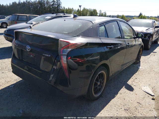 JTDKARFU9G3002665 Toyota Prius Three Touring