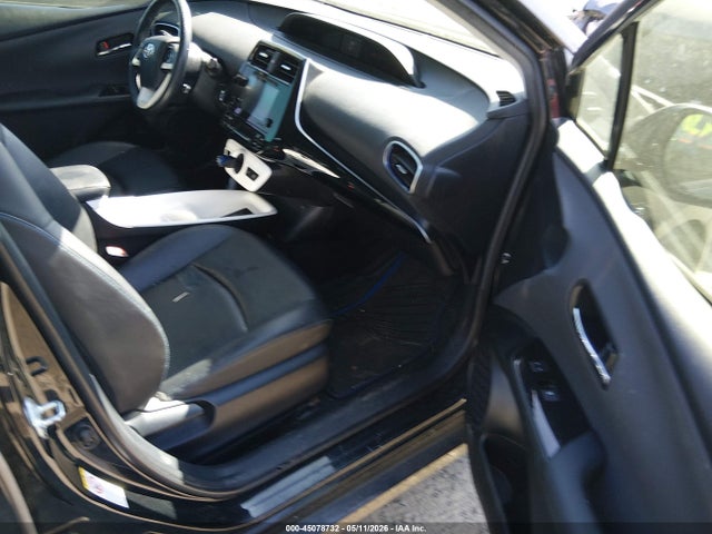 JTDKARFU9G3002665 Toyota Prius Three Touring