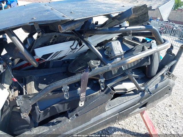 45078733 :رقم المزاد ، 4XA6T1EA0EB198381 vin ، 2014 Polaris Rzr 4 1000 Xp مزاد بيع