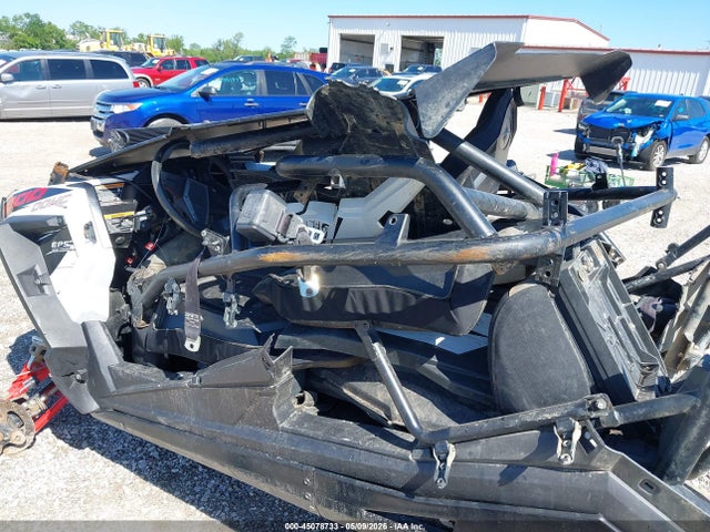 45078733 :رقم المزاد ، 4XA6T1EA0EB198381 vin ، 2014 Polaris Rzr 4 1000 Xp مزاد بيع