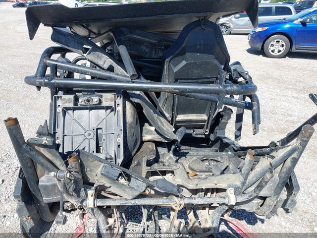45078733 :رقم المزاد ، 4XA6T1EA0EB198381 vin ، 2014 Polaris Rzr 4 1000 Xp مزاد بيع