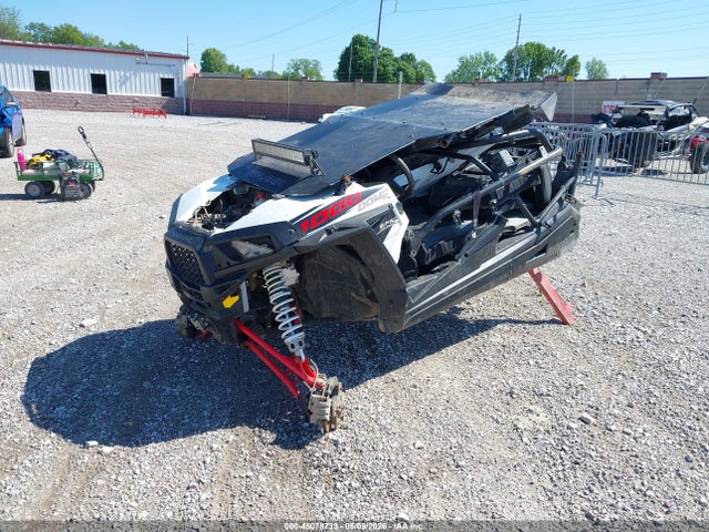 45078733 :رقم المزاد ، 4XA6T1EA0EB198381 vin ، 2014 Polaris Rzr 4 1000 Xp مزاد بيع