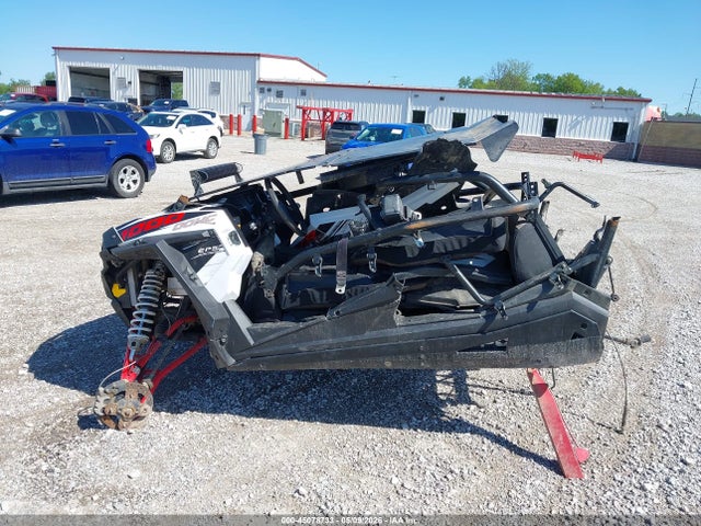 45078733 :رقم المزاد ، 4XA6T1EA0EB198381 vin ، 2014 Polaris Rzr 4 1000 Xp مزاد بيع