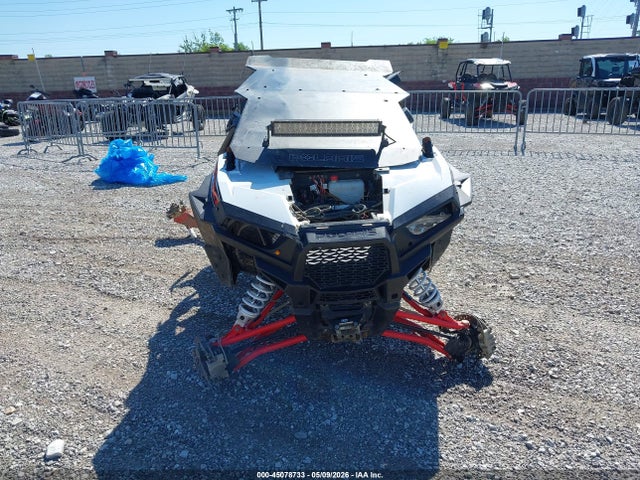 45078733 :رقم المزاد ، 4XA6T1EA0EB198381 vin ، 2014 Polaris Rzr 4 1000 Xp مزاد بيع
