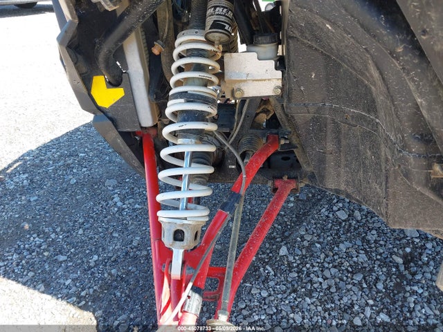45078733 :رقم المزاد ، 4XA6T1EA0EB198381 vin ، 2014 Polaris Rzr 4 1000 Xp مزاد بيع