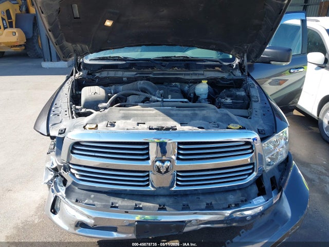 Продаж на аукціоні авто 2016 Ram 1500 Big Horn, vin: 3C6RR7LTXGG276372, номер лоту: 45078735