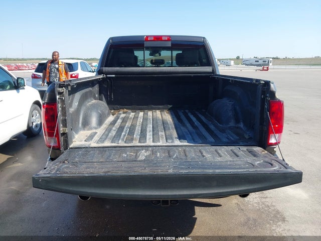 Продаж на аукціоні авто 2016 Ram 1500 Big Horn, vin: 3C6RR7LTXGG276372, номер лоту: 45078735