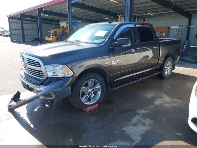 Продаж на аукціоні авто 2016 Ram 1500 Big Horn, vin: 3C6RR7LTXGG276372, номер лоту: 45078735