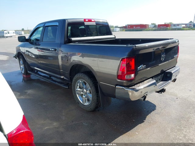 Продаж на аукціоні авто 2016 Ram 1500 Big Horn, vin: 3C6RR7LTXGG276372, номер лоту: 45078735