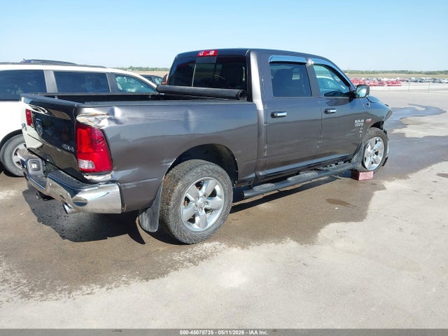 Продаж на аукціоні авто 2016 Ram 1500 Big Horn, vin: 3C6RR7LTXGG276372, номер лоту: 45078735
