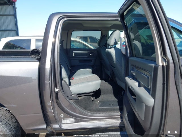 Продаж на аукціоні авто 2016 Ram 1500 Big Horn, vin: 3C6RR7LTXGG276372, номер лоту: 45078735