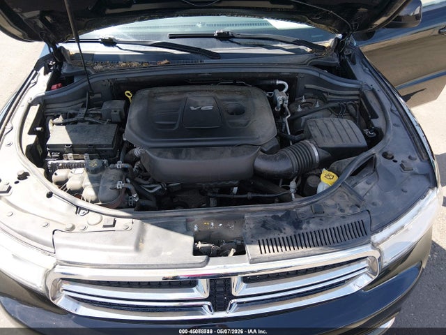 45078738 :رقم المزاد ، 1C4RDJAG9JC371963 vin ، 2018 Dodge Durango Sxt Awd مزاد بيع