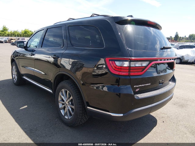 45078738 :رقم المزاد ، 1C4RDJAG9JC371963 vin ، 2018 Dodge Durango Sxt Awd مزاد بيع