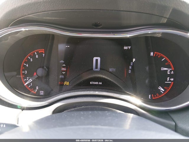45078738 :رقم المزاد ، 1C4RDJAG9JC371963 vin ، 2018 Dodge Durango Sxt Awd مزاد بيع