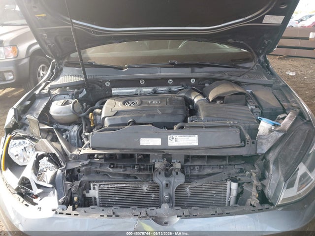 3VW217AU3GM029691 Volkswagen Golf Tsi S 4-door