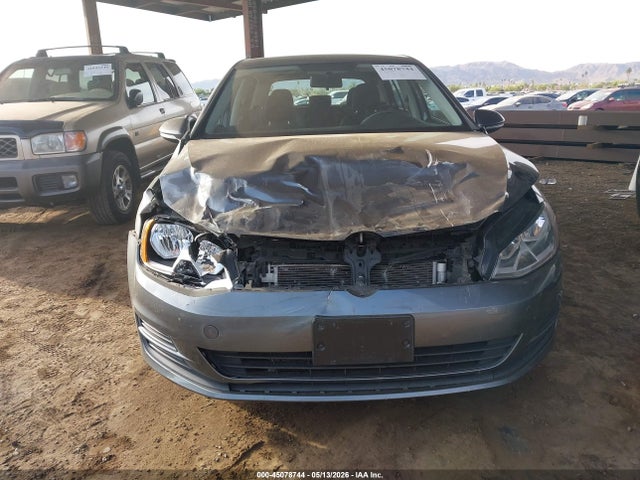 3VW217AU3GM029691 Volkswagen Golf Tsi S 4-door