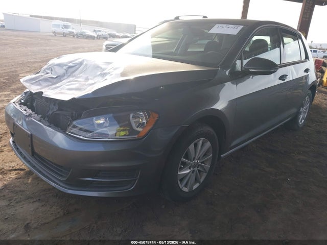 3VW217AU3GM029691 Volkswagen Golf Tsi S 4-door