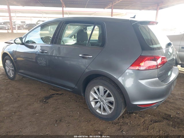 3VW217AU3GM029691 Volkswagen Golf Tsi S 4-door