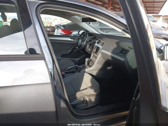 3VW217AU3GM029691 Volkswagen Golf Tsi S 4-door