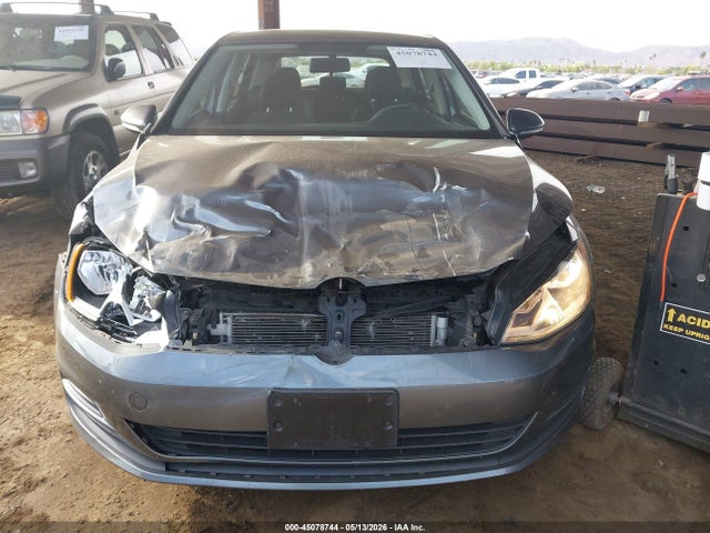 3VW217AU3GM029691 Volkswagen Golf Tsi S 4-door