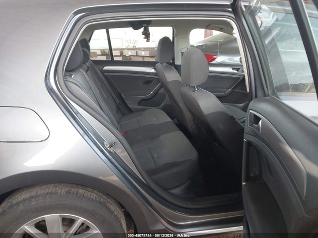 3VW217AU3GM029691 Volkswagen Golf Tsi S 4-door