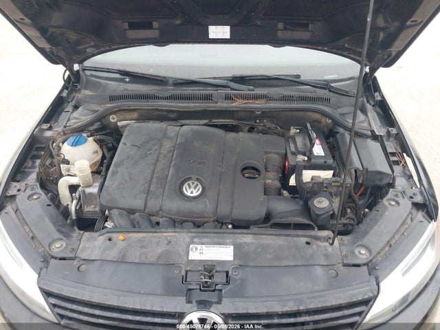 2011 Volkswagen Jetta 2.5l Se მანქანა იყიდება აუქციონზე, vin: 3VWDZ7AJ6BM373645, აუქციონის ნომერი: 45078746
