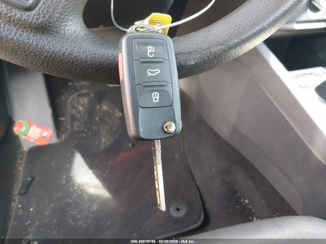 2011 Volkswagen Jetta 2.5l Se მანქანა იყიდება აუქციონზე, vin: 3VWDZ7AJ6BM373645, აუქციონის ნომერი: 45078746