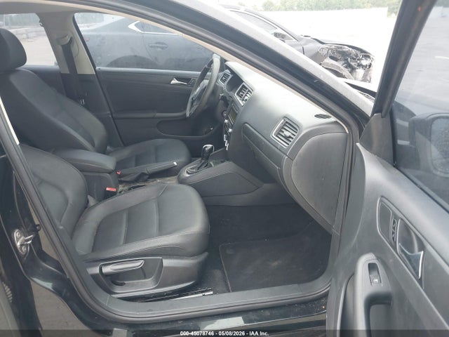 2011 Volkswagen Jetta 2.5l Se მანქანა იყიდება აუქციონზე, vin: 3VWDZ7AJ6BM373645, აუქციონის ნომერი: 45078746