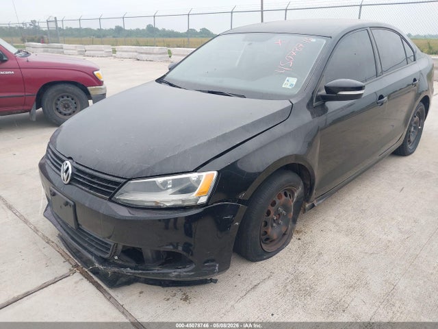 2011 Volkswagen Jetta 2.5l Se მანქანა იყიდება აუქციონზე, vin: 3VWDZ7AJ6BM373645, აუქციონის ნომერი: 45078746