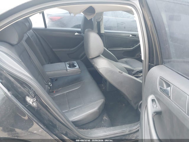 2011 Volkswagen Jetta 2.5l Se მანქანა იყიდება აუქციონზე, vin: 3VWDZ7AJ6BM373645, აუქციონის ნომერი: 45078746