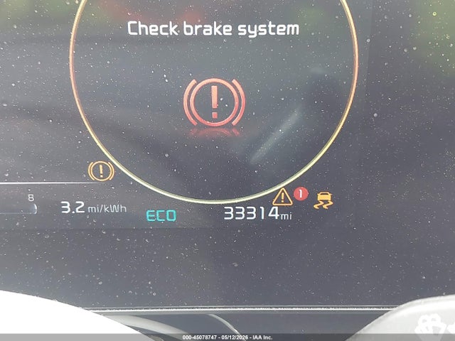 KIA Niro Ev Wind 2023 KNDCR3L16P5015222 Image 16